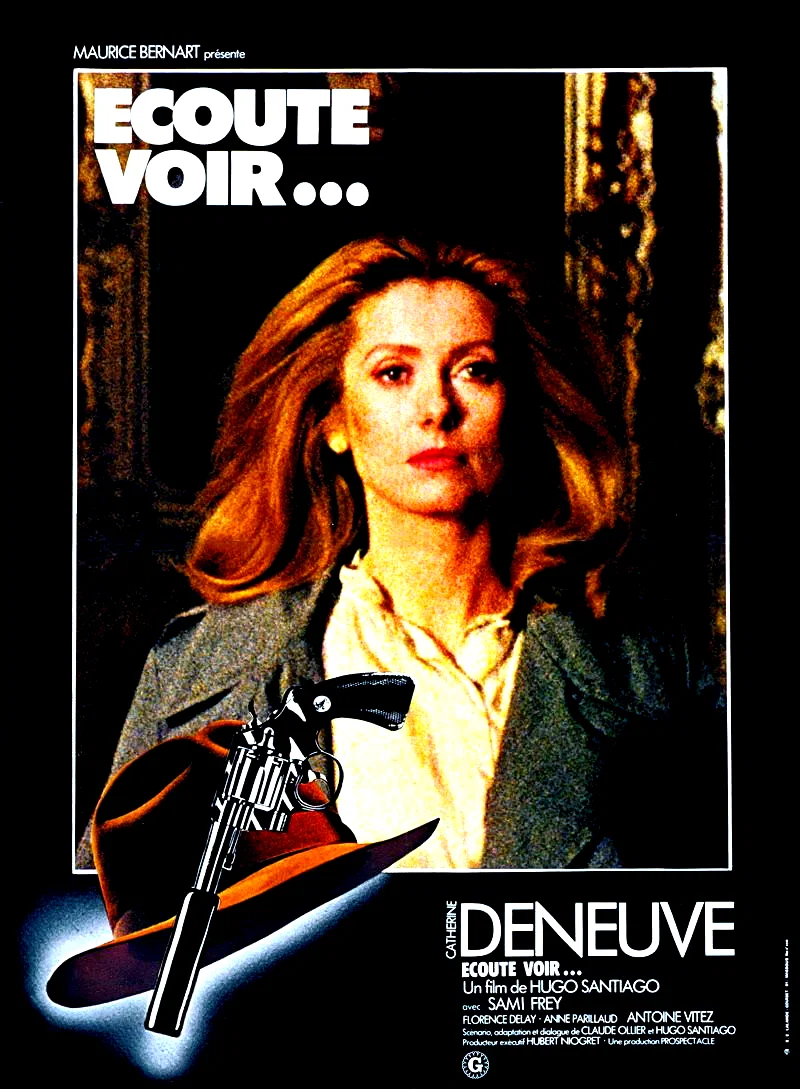 Photo 2 du film : Ecoute voir