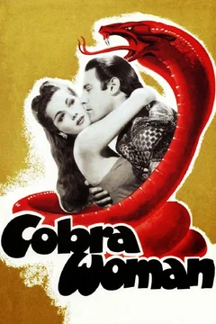 Affiche du film Le signe du cobra