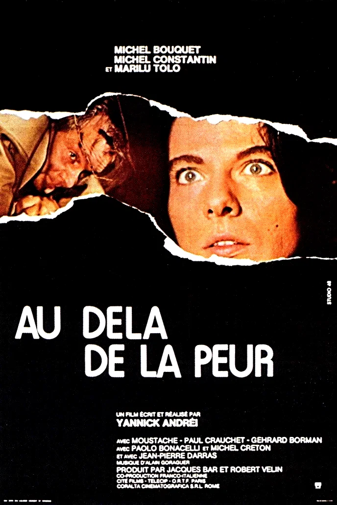 Affiche du film : Au dela de la peur