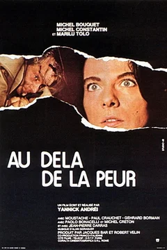 Affiche du film Au dela de la peur
