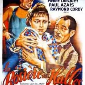 Photo du film : La rosiere des halles