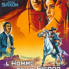 Photo du film : L'homme de la sierra