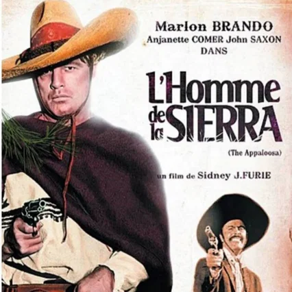 Miniature photo du film : L'homme de la sierra