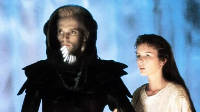 Photo du film : Le chevalier au dragon