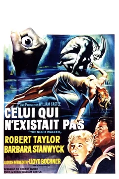 Affiche du film Celui qui n'existait pas