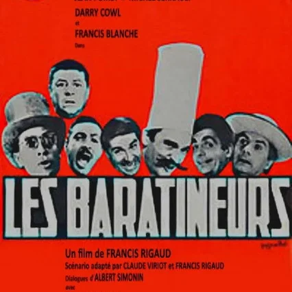 Miniature photo du film : Les baratineurs