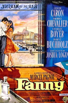 Affiche du film Fanny