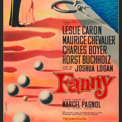 Miniature photo du film : Fanny
