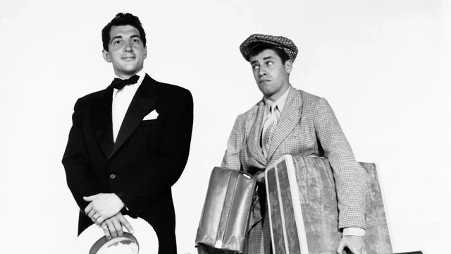 Photo 2 du film : Le cabotin et son compère