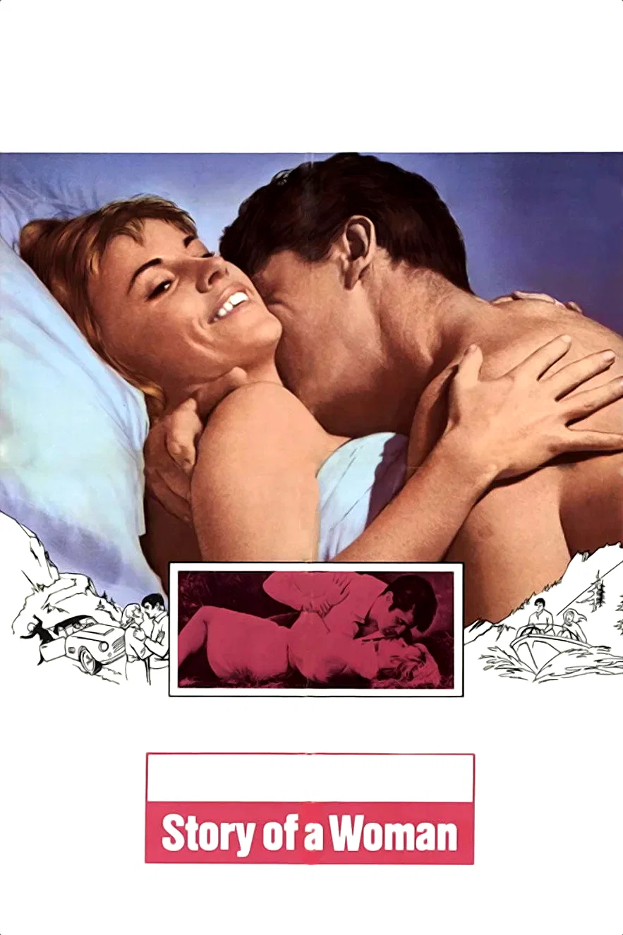 Affiche du film : L'histoire d'une femme