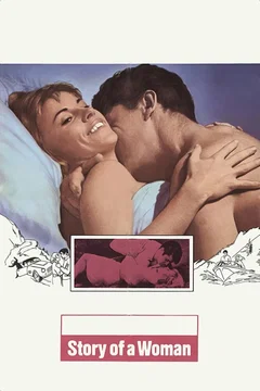 Affiche du film L'histoire d'une femme