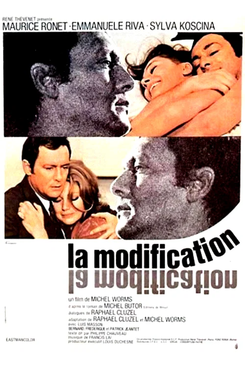 Photo 2 du film : La modification