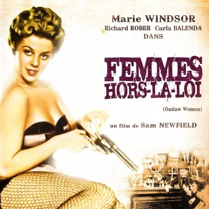 Miniature photo du film : Femmes hors la loi