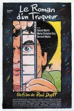 Affiche du film Le roman d'un truqueur