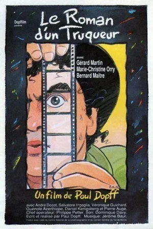 Affiche du film : Le roman d'un truqueur