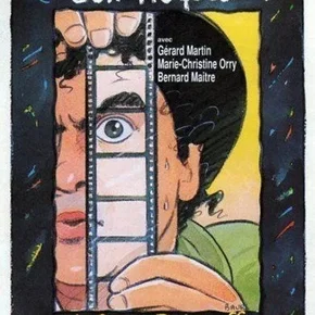 Photo du film : Le roman d'un truqueur