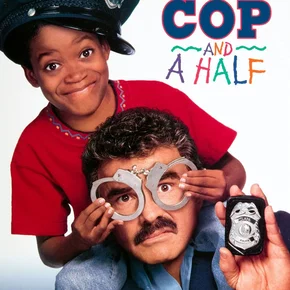Photo du film : Un flic et demi