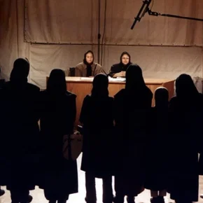 Photo du film : Salam cinéma