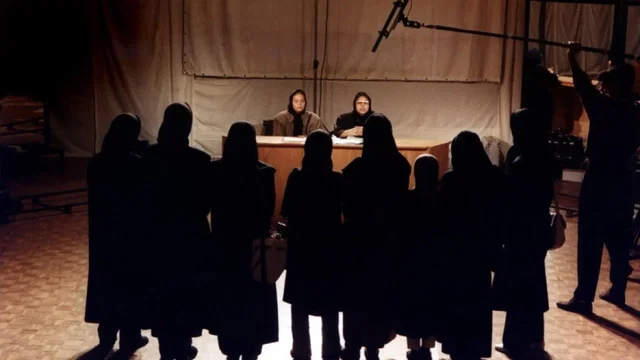 Photo 3 du film : Salam cinéma