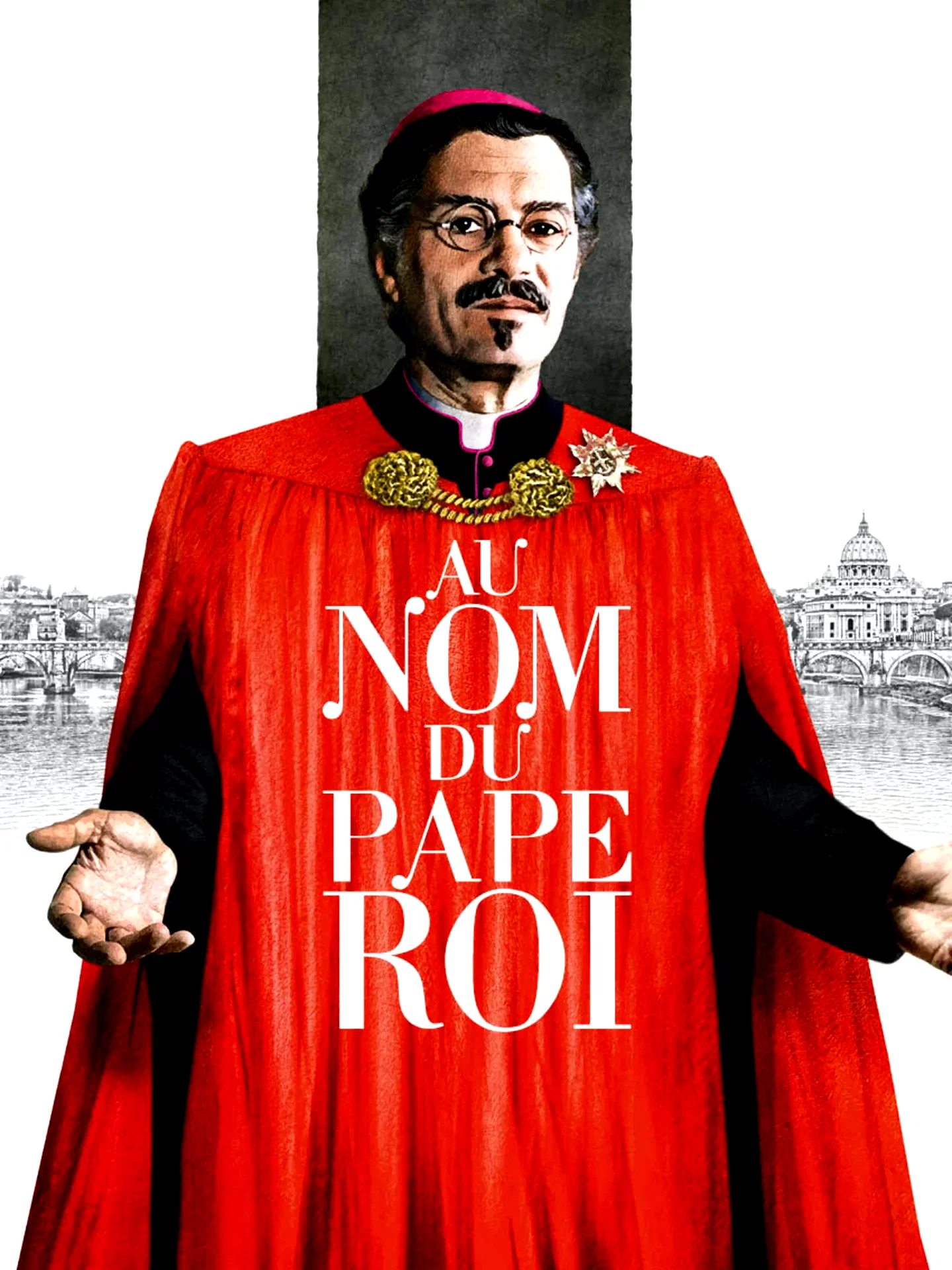 Photo 4 du film : Au nom du pape roi