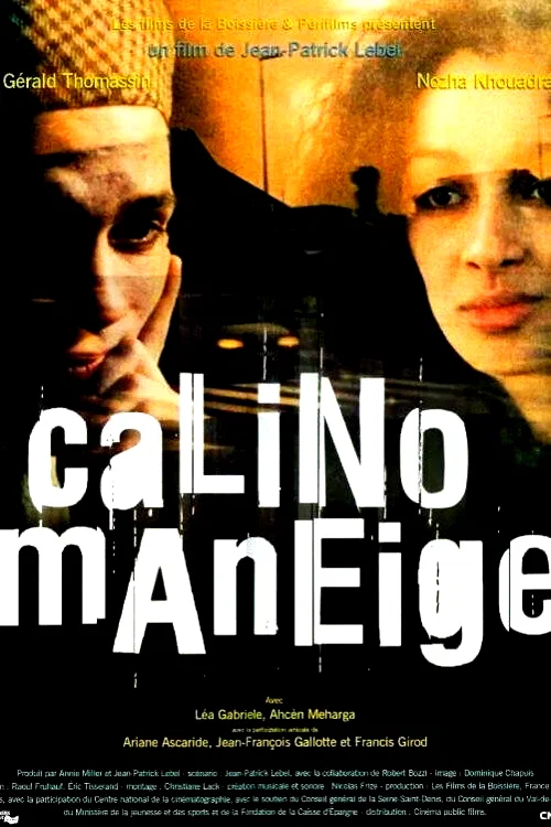 Affiche du film : Calino maneige