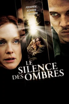 Affiche du film Le Silence des ombres