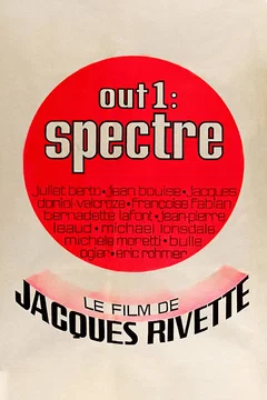 Affiche du film Out One : Spectre