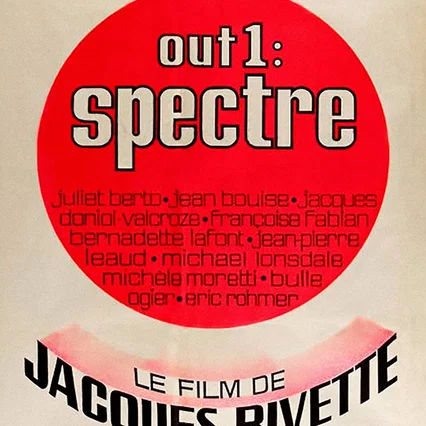 Miniature photo du film : Out One : Spectre