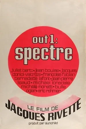 Photo 2 du film : Out One : Spectre