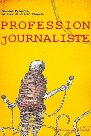 Affiche du film : Profession journaliste