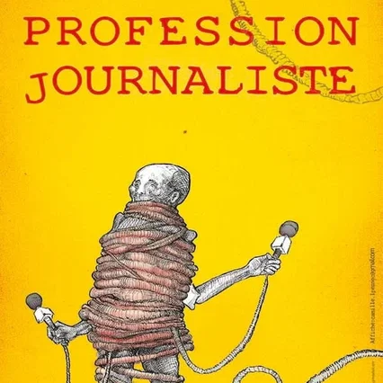 Miniature photo du film : Profession journaliste