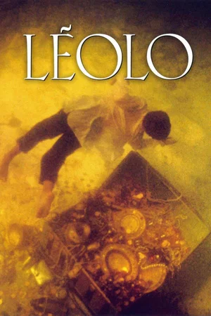 Affiche du film : Léolo
