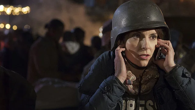 Photo du film : Whiskey Tango Foxtrot