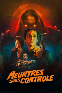 Affiche du film Meurtres sous contrôle
