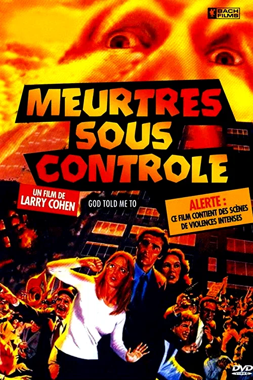Photo 3 du film : Meurtres sous contrôle