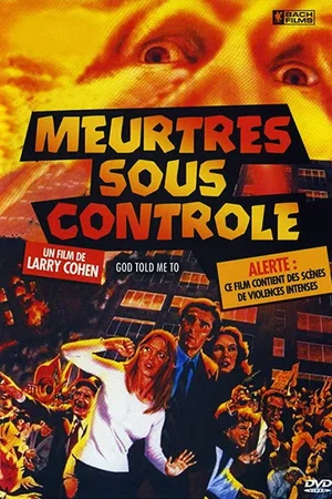 Photo du film : Meurtres sous contrôle