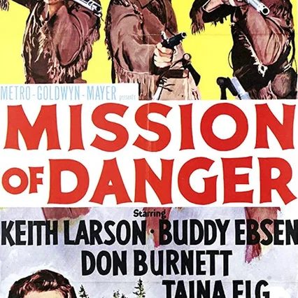 Miniature photo du film : Mission of Danger