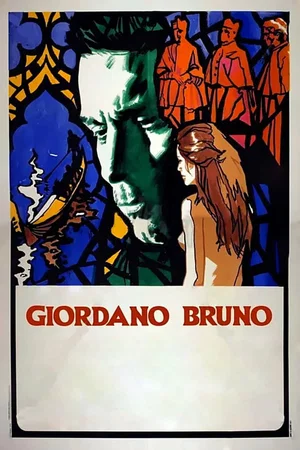 Affiche du film : Giordano Bruno