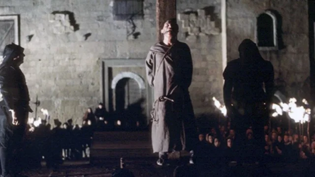 Photo du film : Giordano Bruno