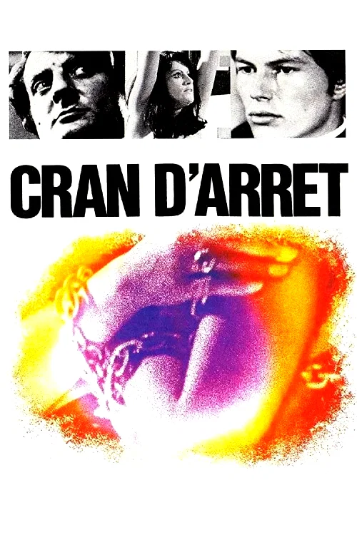 Affiche du film : Cran d'arrêt