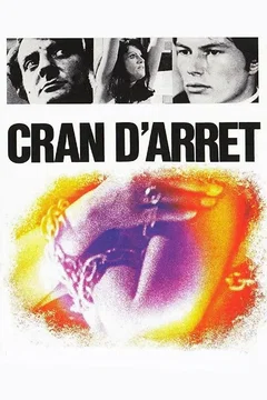 Affiche du film Cran d'arrêt