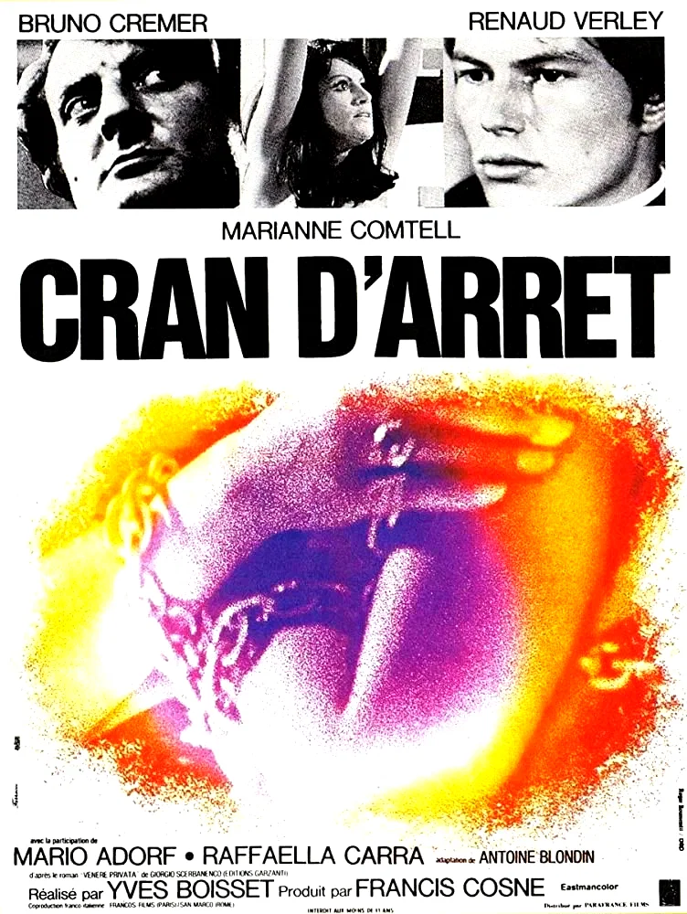 Photo 2 du film : Cran d'arrêt