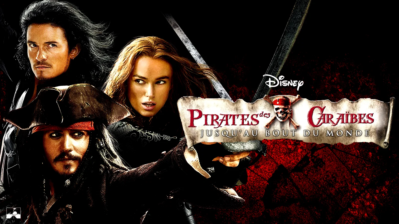 Photo du film : Pirates des Caraïbes : jusqu'au bout du monde