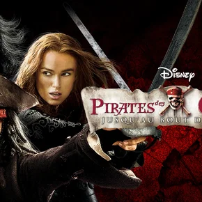 Photo du film : Pirates des Caraïbes : jusqu'au bout du monde