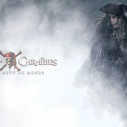 Miniature photo du film : Pirates des Caraïbes : jusqu'au bout du monde