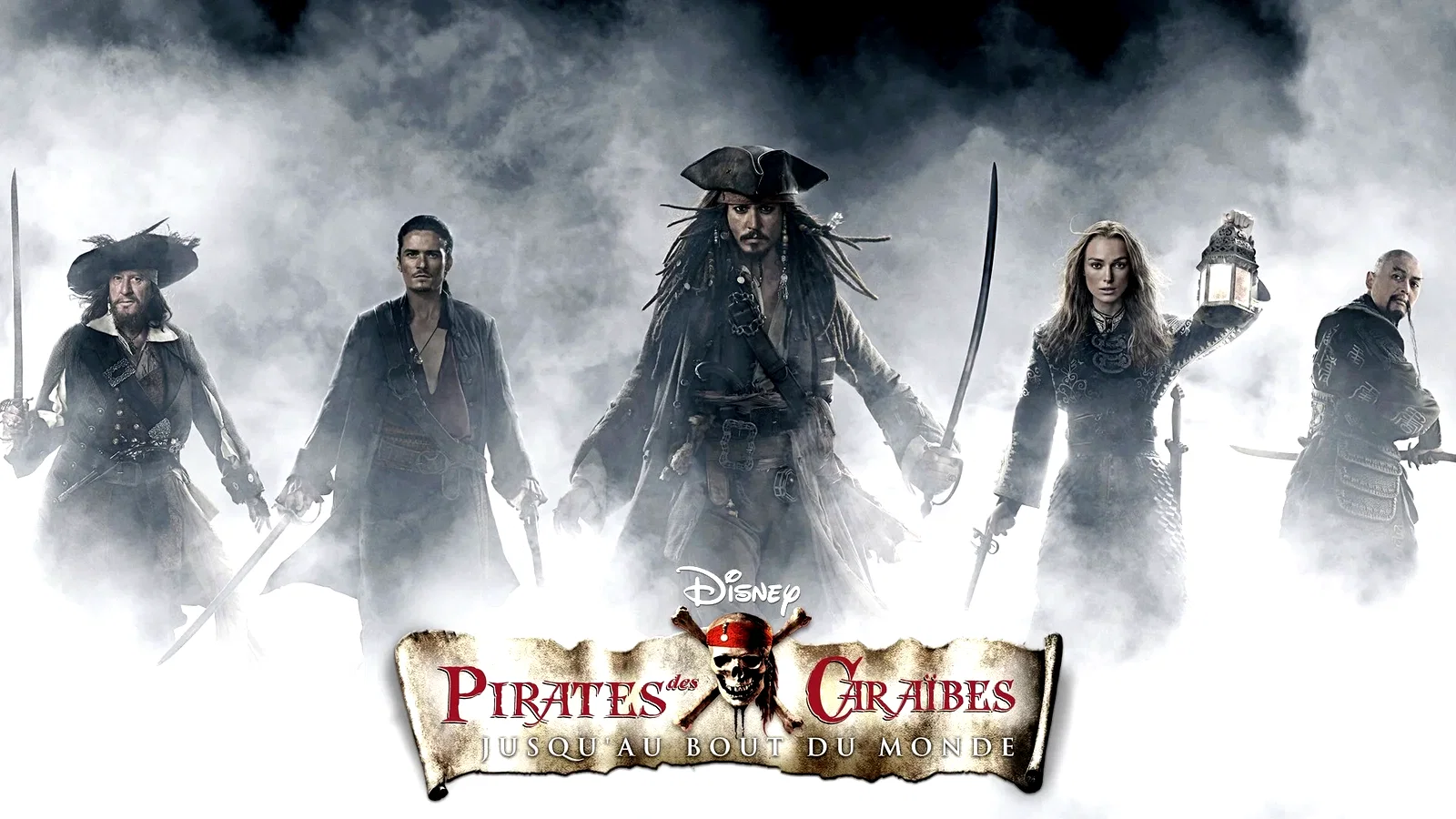 Photo du film : Pirates des Caraïbes : jusqu'au bout du monde