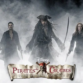 Photo du film : Pirates des Caraïbes : jusqu'au bout du monde