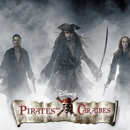 Miniature photo du film : Pirates des Caraïbes : jusqu'au bout du monde