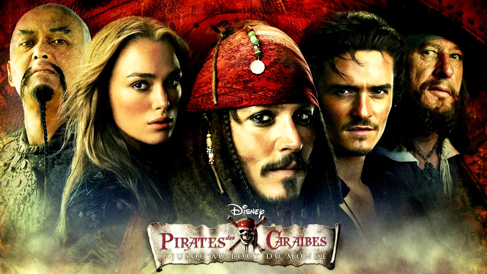 Photo du film : Pirates des Caraïbes : jusqu'au bout du monde