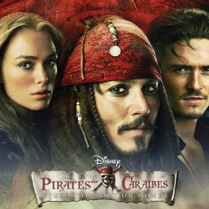 Miniature photo du film : Pirates des Caraïbes : jusqu'au bout du monde